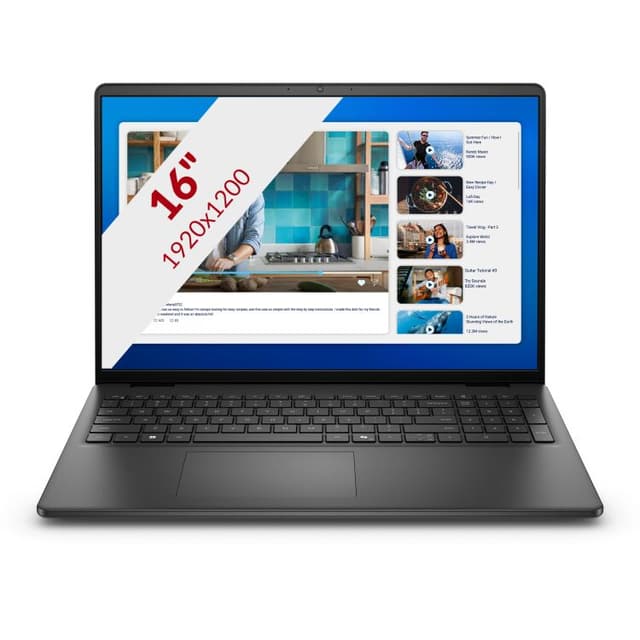 Dell DC16250 (54M3K) 16'' laptop
