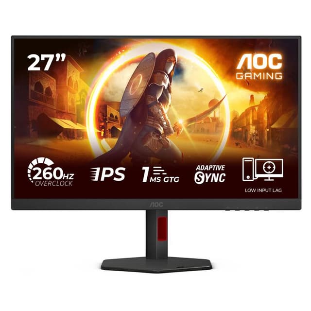 AOC 27G4ZR 27'' gaming monitor