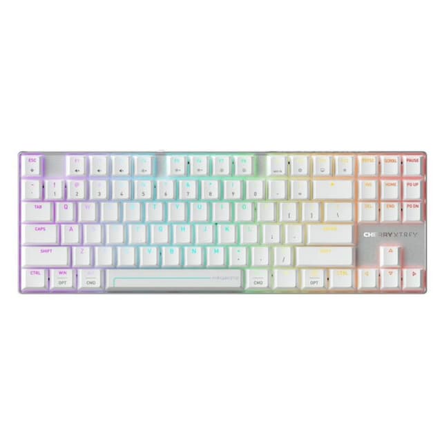 CHERRY XTRFY MX 8.2 Pro TMR gaming toetsenbord