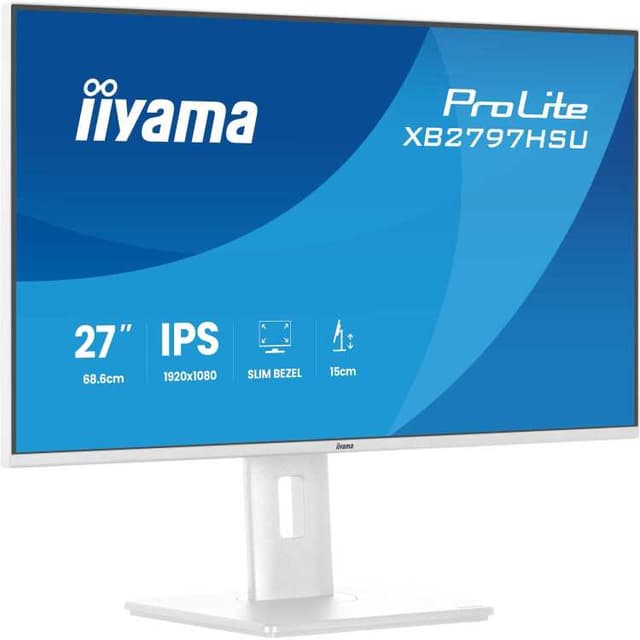 iiyama ProLite XB2797HSU-W1 ledmonitor