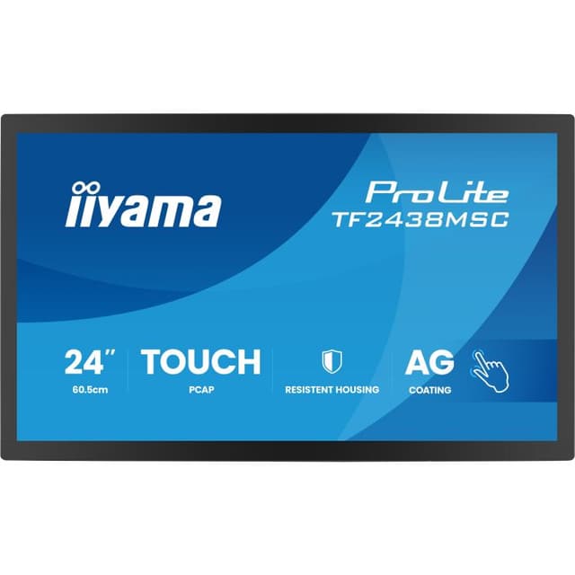 iiyama ProLite TF2438MSC-B2 ledmonitor