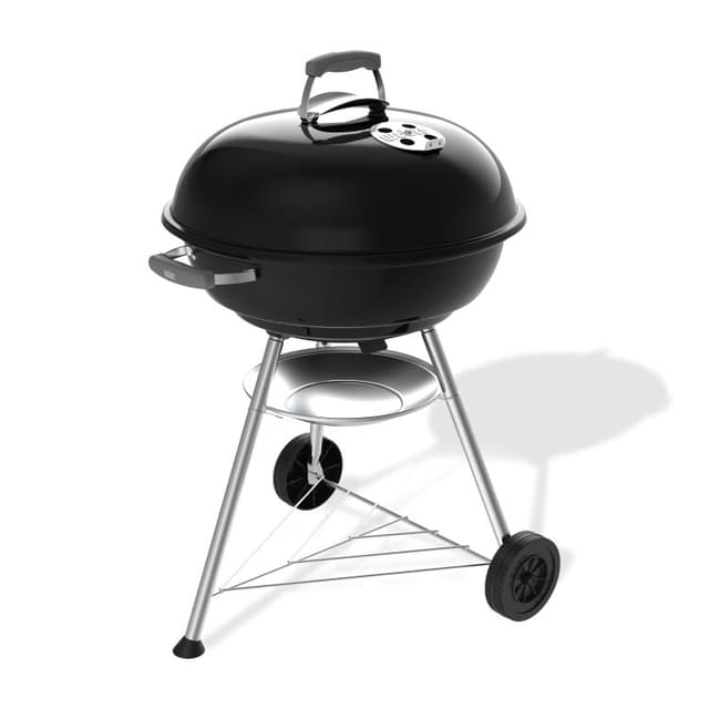 Weber Compact Kettle-houtskoolbarbecue Ø 57cm
