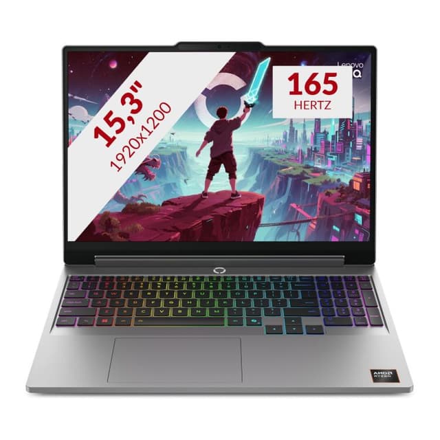 Lenovo LOQ 15AHP11 (83TN004GMH) 15.3'' gaming laptop