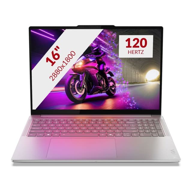 Lenovo Yoga Pro 9 16IAH10 (83L0007UMH) Aura Edition 16'' laptop