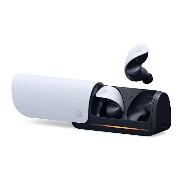 Sony PULSE Explore draadloze oortjes - White gaming headset