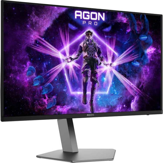 AOC AGON PRO AG326UZD2 31.5'' 4K UHD gaming monitor