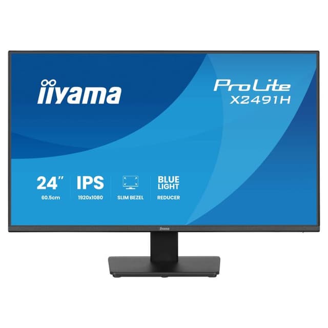 iiyama ProLite X2491H-B1 ledmonitor