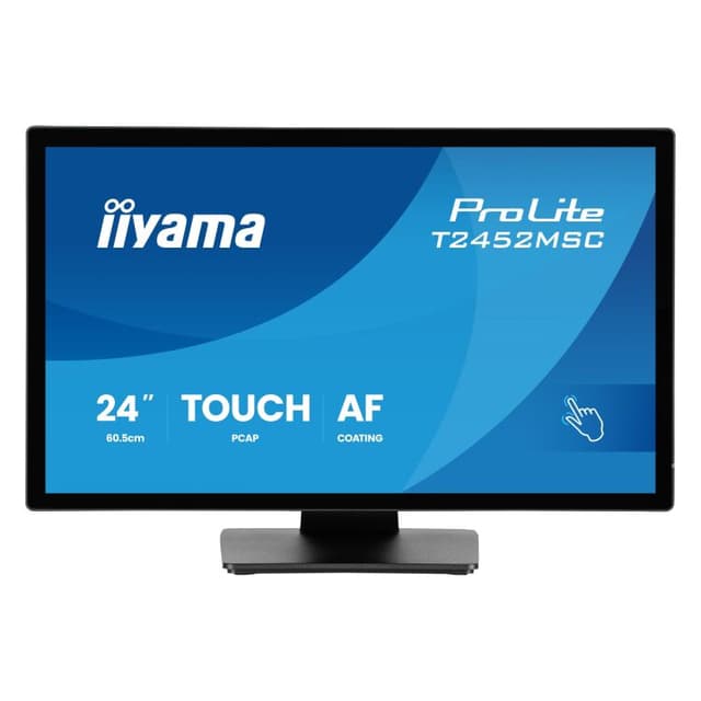 iiyama ProLite T2452MSC-B2 ledmonitor