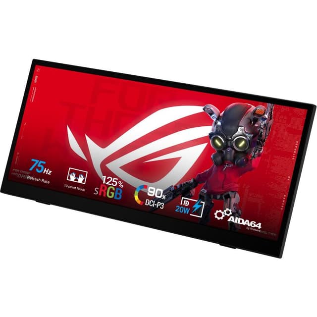 ASUS ROG Strix XG129C ledmonitor