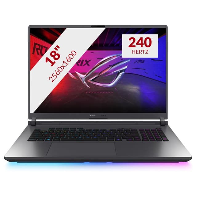 ASUS ROG Strix G18 G815LP-S9164W 18'' gaming laptop