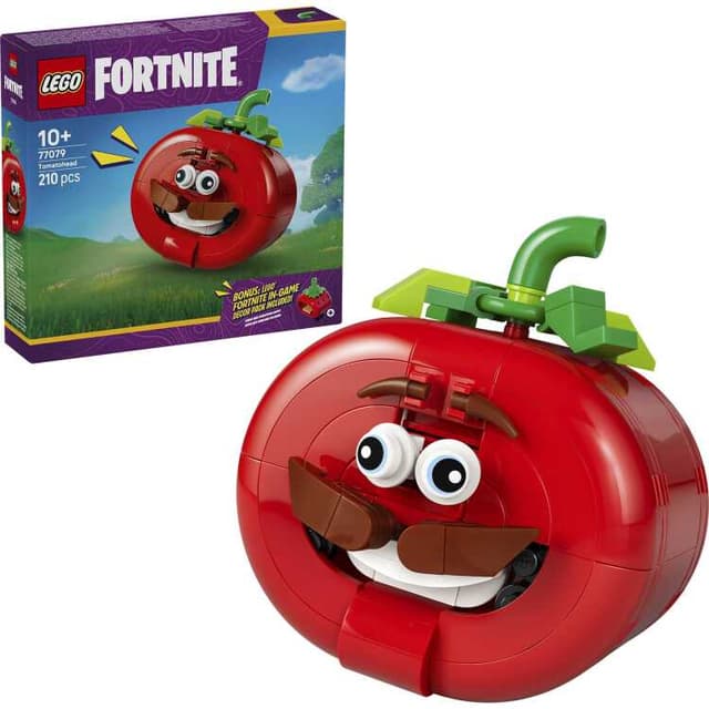 LEGO Fortnite - Tomatohead Constructiespeelgoed
