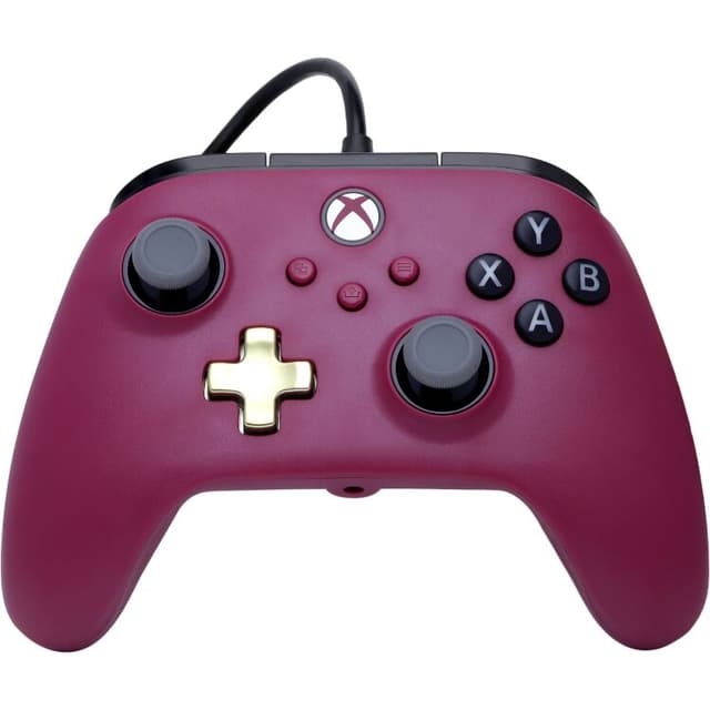 PowerA Advantage Plus bedrade controller voor Xbox Series X S - Robijn gamepad