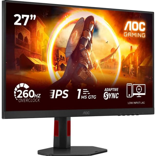 AOC 27G4ZRE 27'' gaming monitor