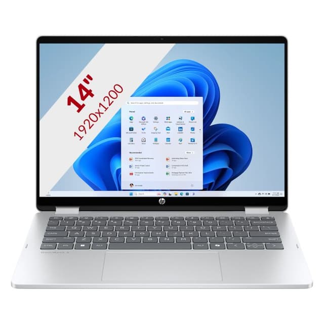 HP OmniBook 5 Flip 2-in-1 14-fp0250ndx 14'' laptop