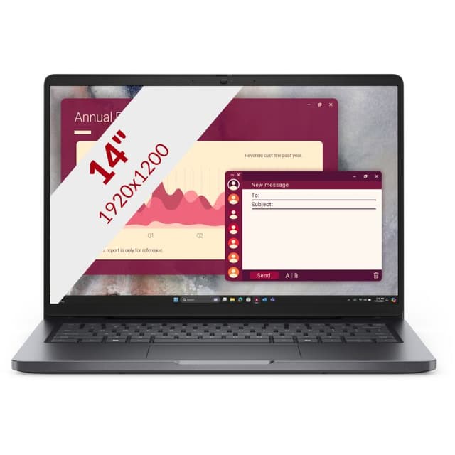 Dell Pro 14 PC14250 14'' laptop