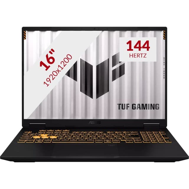 ASUS TUF Gaming FX610JM-TU120W 16'' gaming laptop