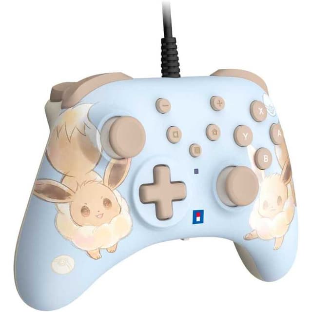 HORI PAD Turbo - Eevee Cottage Core gamepad