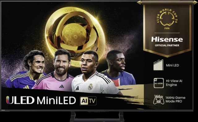 Hisense 55E8Q
