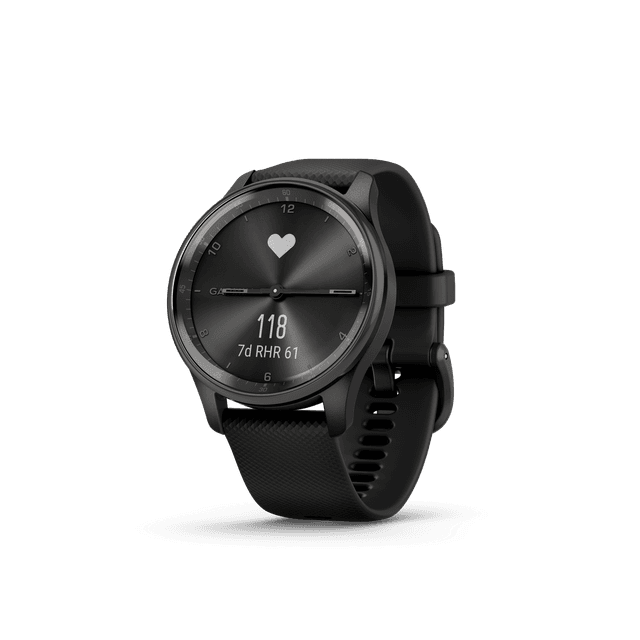 GARMIN vivomove Trend Black