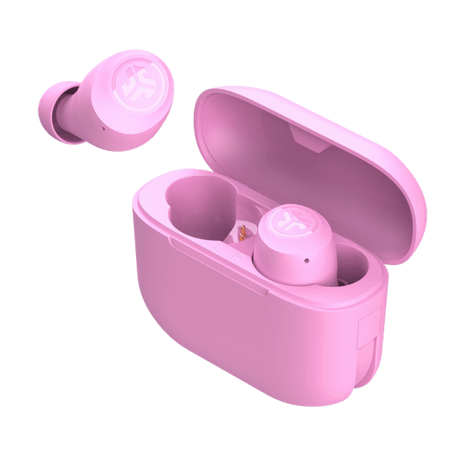 JLAB Go Pop+ In-ear Draadloze oordopjes met Ruisonderdrukking Roze