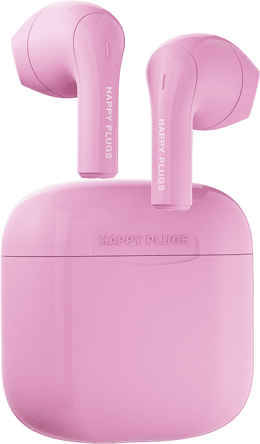 HAPPY PLUGS 012866 JOY Roze — afbeelding 1