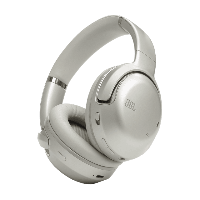 JBL Tour One M2 JBLTOURONEM2CPG Over-ear Draadloze hoofdtelefoon Champagne