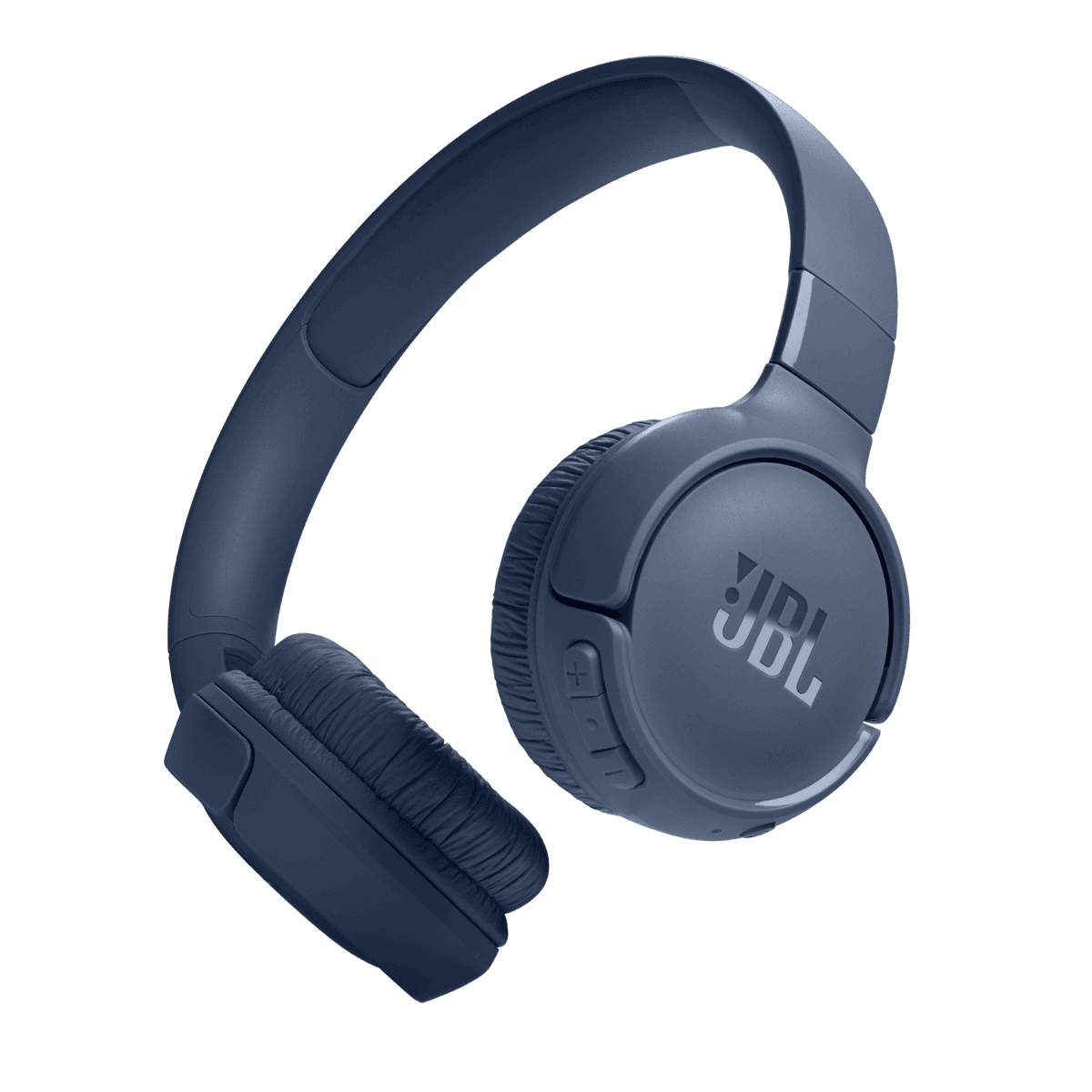 JBL Tune 520BT JBLT520BTBLUEU On-ear Draadloze hoofdtelefoon Blauw — afbeelding 1