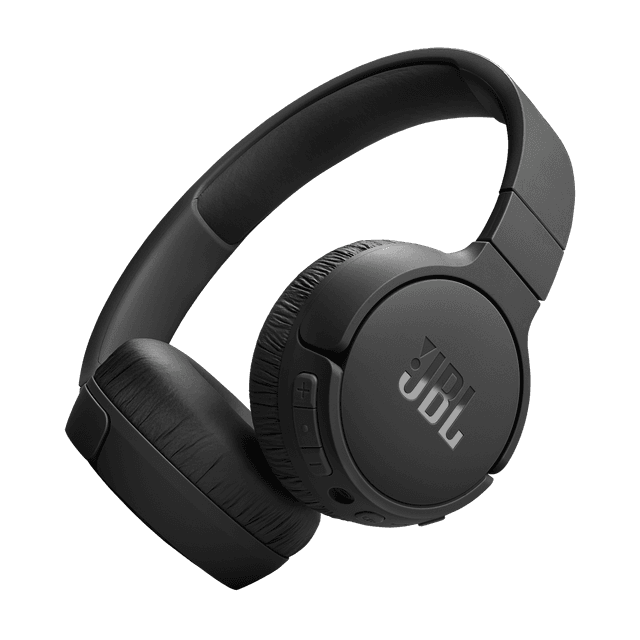 JBL Tune 670NC JBLT670NCBLK Over-ear Draadloze hoofdtelefoon Zwart