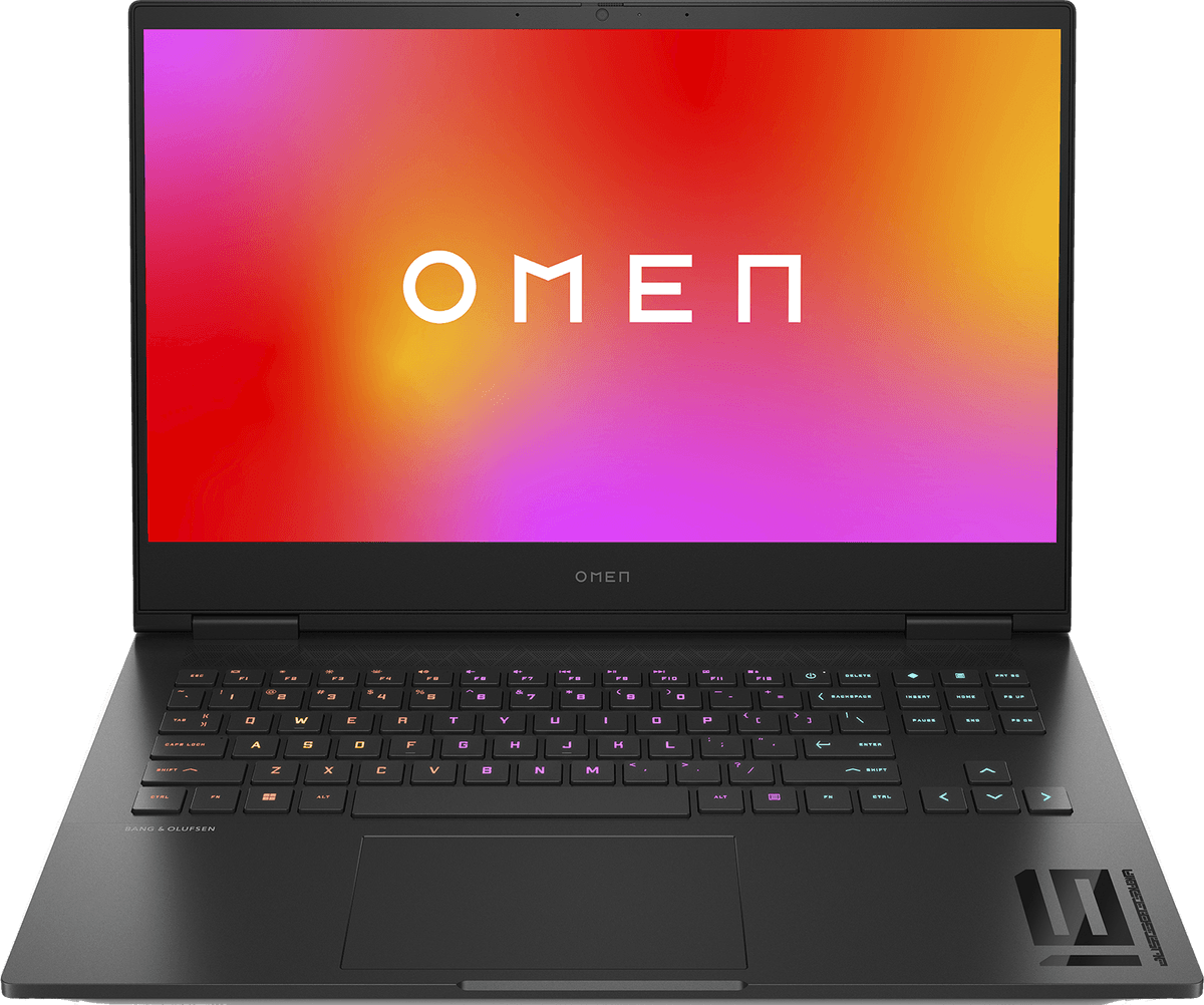 HP OMEN 16-XF0070ND - 16.1 inch - AMD Ryzen 7 - 16 GB - 1 TB - GeForce 4070 — afbeelding 1