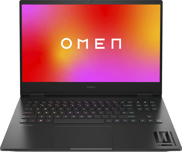 HP OMEN 16-XF0070ND - 16.1 inch - AMD Ryzen 7 - 16 GB - 1 TB - GeForce 4070