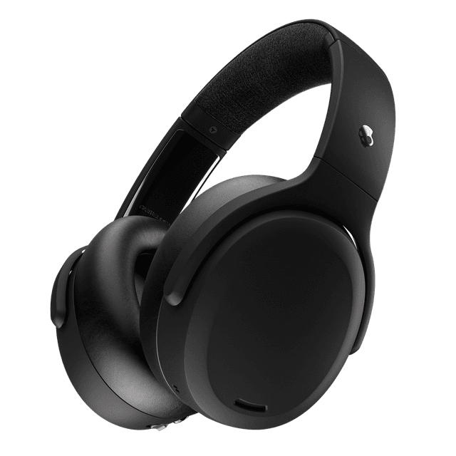 SKULLCANDY Crusher ANC 2 S6CAW-R740 Over-ear Draadloze hoofdtelefoon met Noise-cancelling Zwart