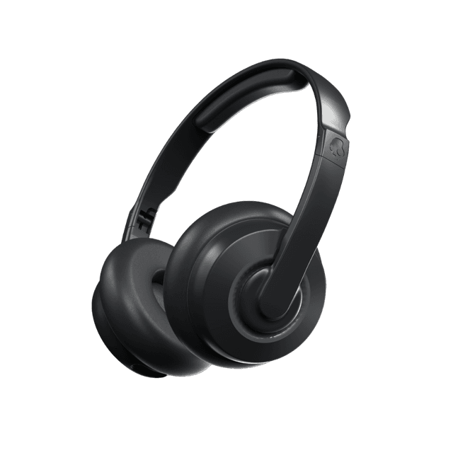 SKULLCANDY S5CSW-M448 On-ear Draadloze hoofdtelefoon Zwart