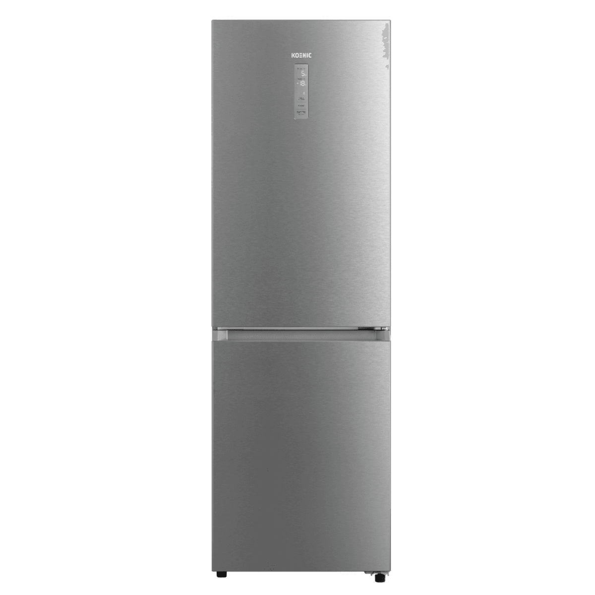 KOENIC FK 621 - Koel-vriescombinatie - breedte 59.5 cm - hoogte 185 cm - inhoud 338 l - NoFrost — afbeelding 1