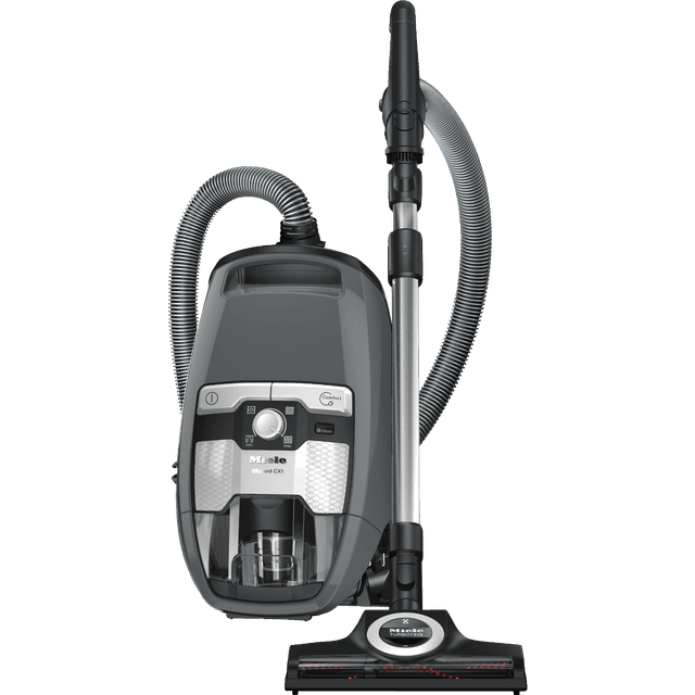 MIELE Blizzard CX1 Cat & Dog Flex - Stofzuiger - Met Zakloze technologie - Grijs