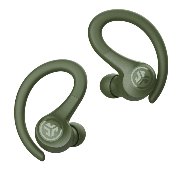 JLAB Go Sports+ In-ear Draadloze sport-oordopjes Groen