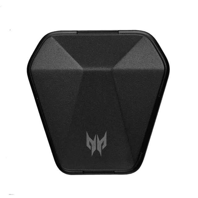 ACER GP.HDS11.01P In-ear Draadloze gaming-headset Zwart