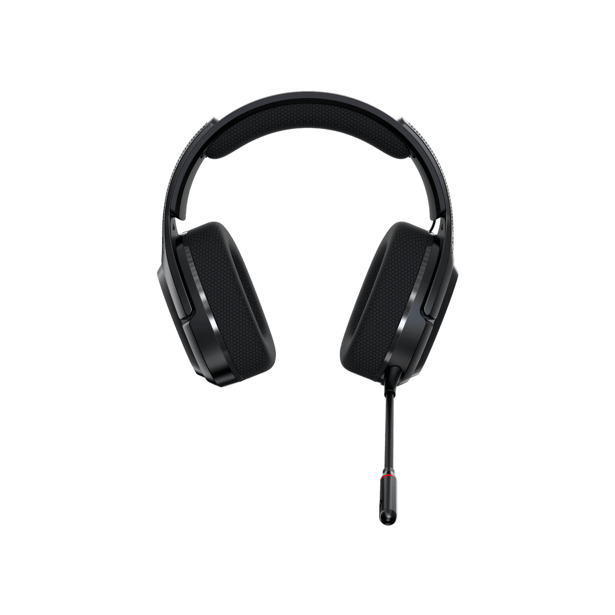 ACER GP.HDS11.01J Over-ear Draadloze gaming-headset Zwart — afbeelding 1