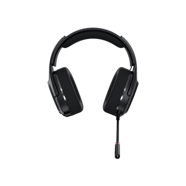 ACER GP.HDS11.01J Over-ear Draadloze gaming-headset Zwart