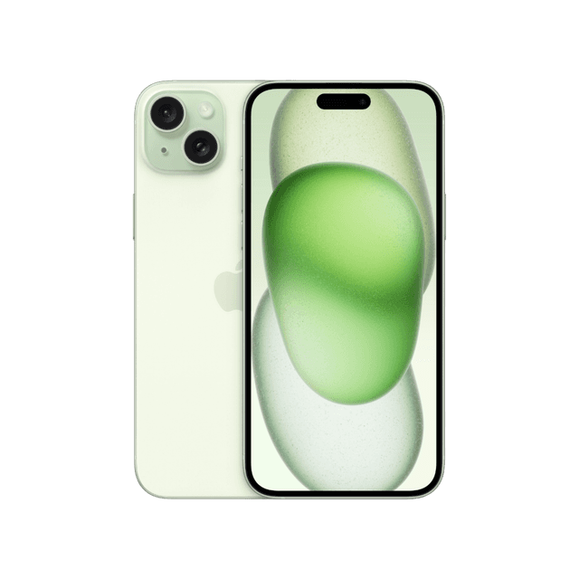APPLE iPhone 15 Plus 5G - 512 GB Groen