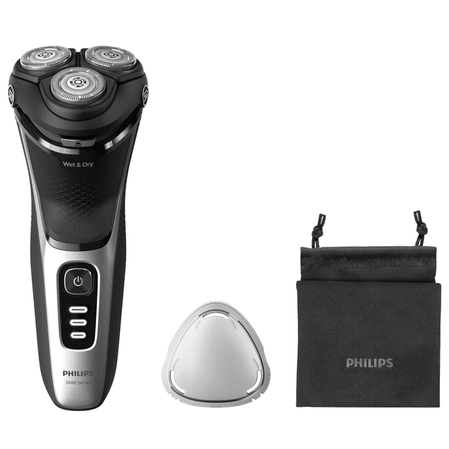 PHILIPS Series 3000 Scheerapparaat Grijs S3241/12