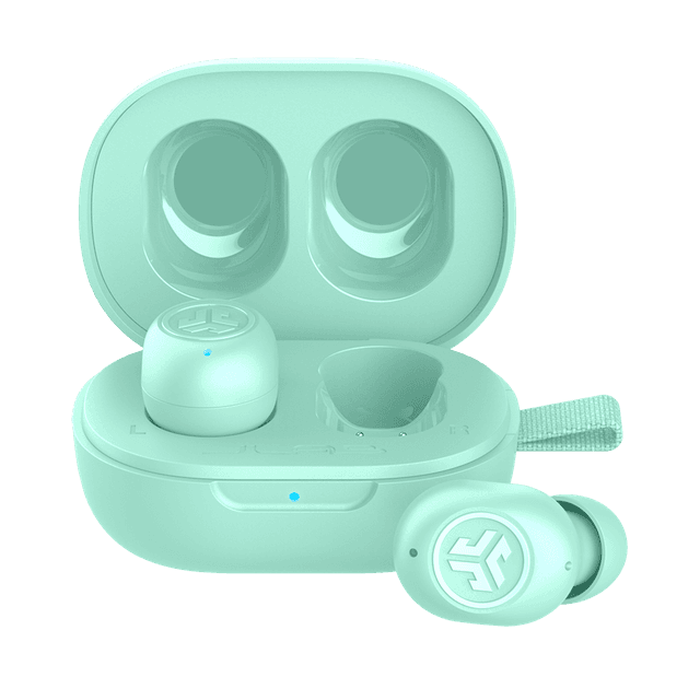 JLAB JBuds Mini In-ear Draadloze oordopjes met Ruisonderdrukking Groen