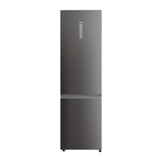 HAIER Koel-vriescombinatie - breedte 59.5 cm - hoogte 205 cm - inhoud 419 l - NoFrost