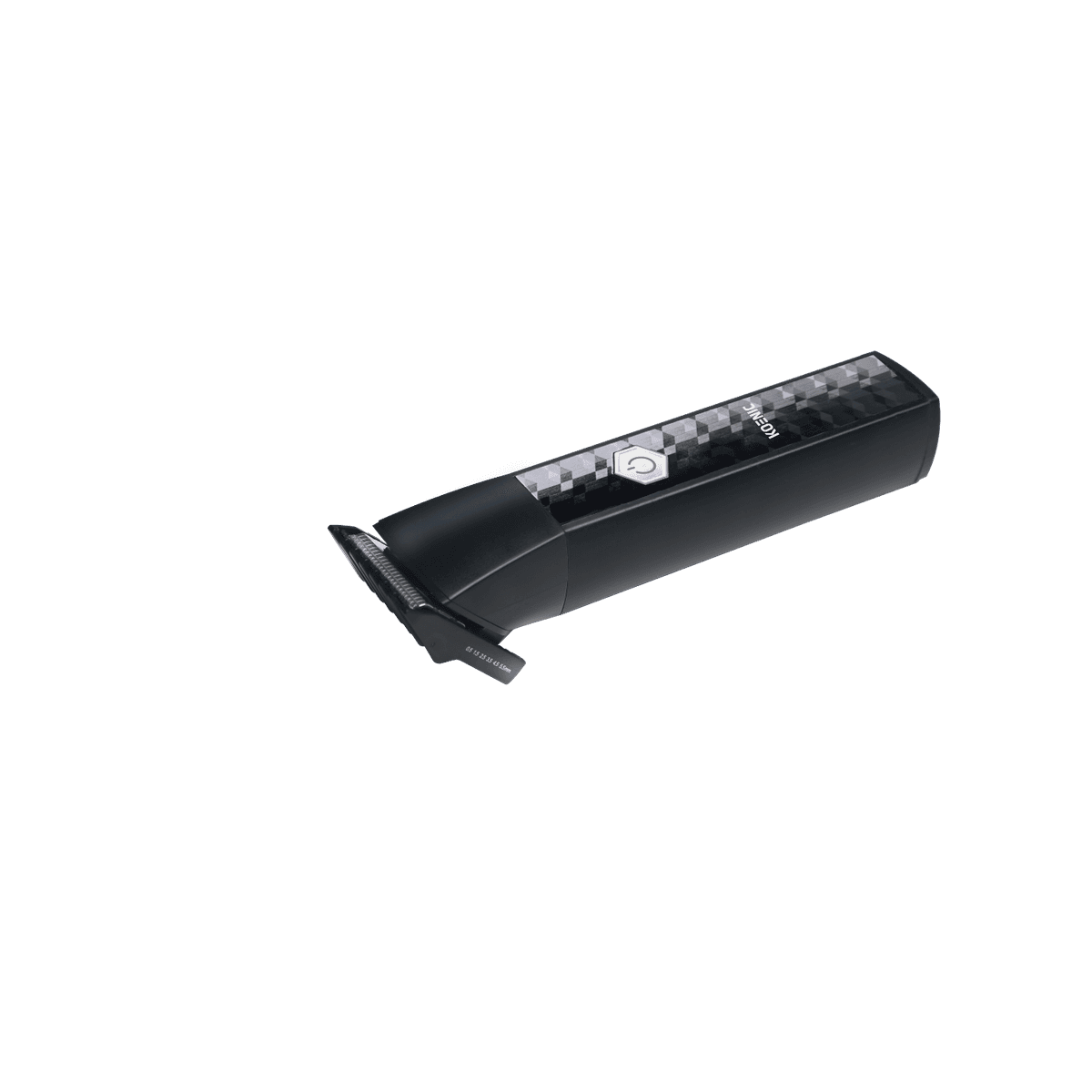 KOENIC KBT 90123 Baardtrimmer Zwart — afbeelding 1