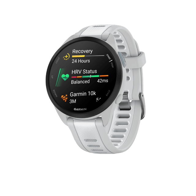 GARMIN Forerunner 165 Smartwatch Wit