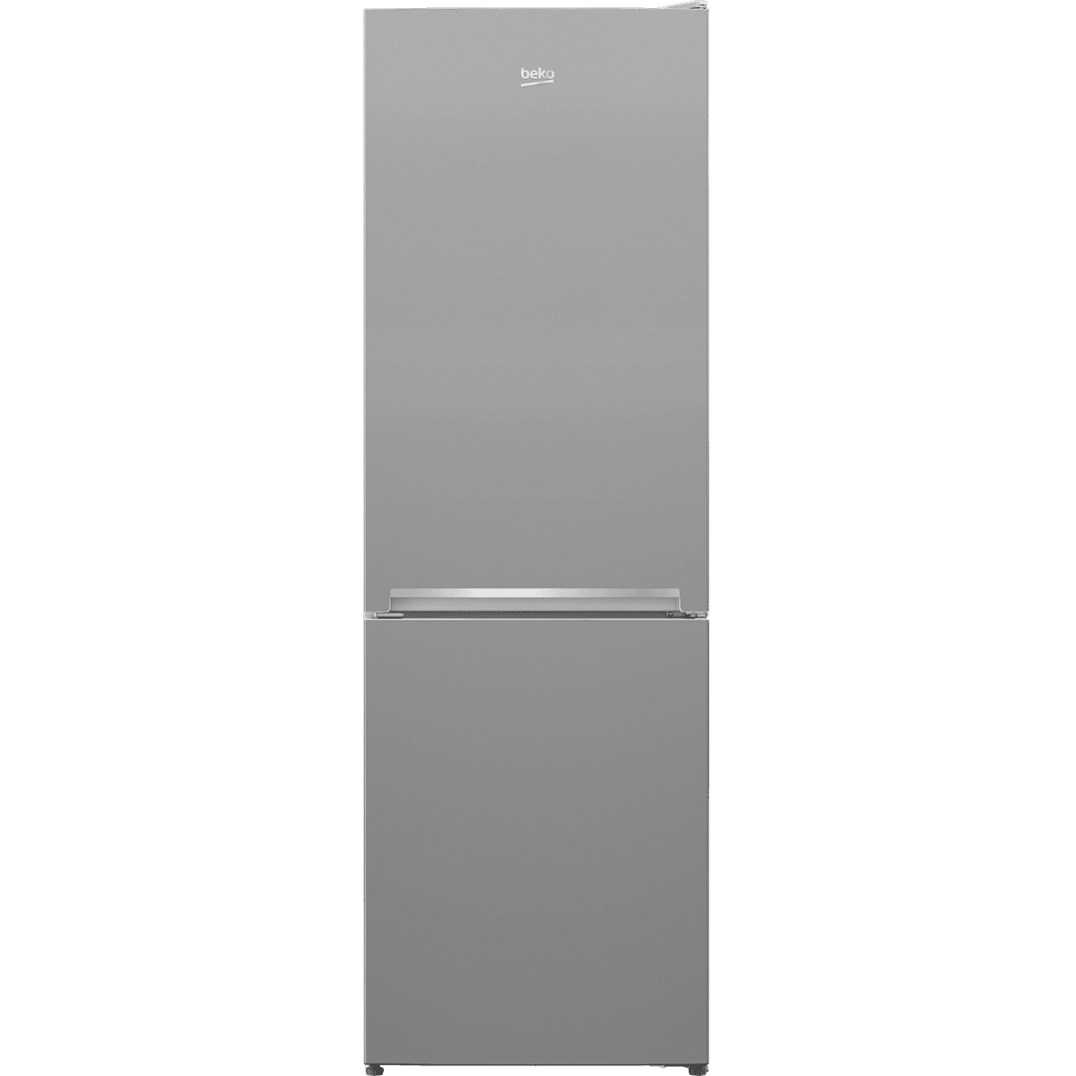 BEKO RCSA366K40SN - Koel-vriescombinatie - breedte 59.5 cm - hoogte 185.2 cm - inhoud 343 l — afbeelding 1