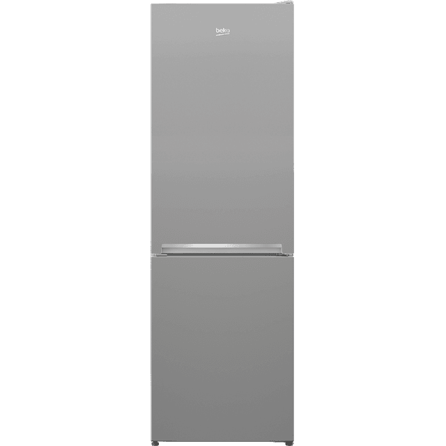 BEKO RCSA366K40SN - Koel-vriescombinatie - breedte 59.5 cm - hoogte 185.2 cm - inhoud 343 l