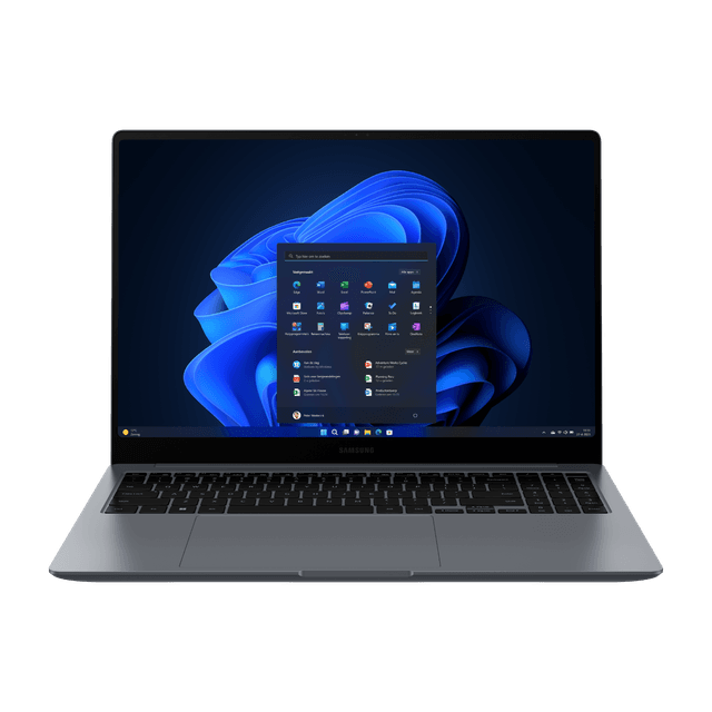 SAMSUNG Galaxy Book4 Ultra Grijs - 16 inch - Intel Core Ultra 7 - 16 GB - 1 TB - GeForce RTX 4050