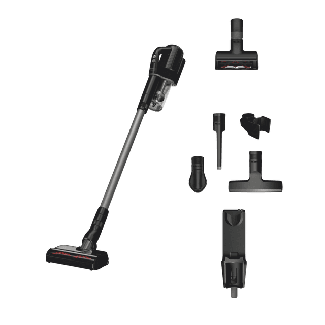 MIELE Duoflex HX1 Cat & Dog - Steelstofzuiger - Accuduur 55 min - Multicolor