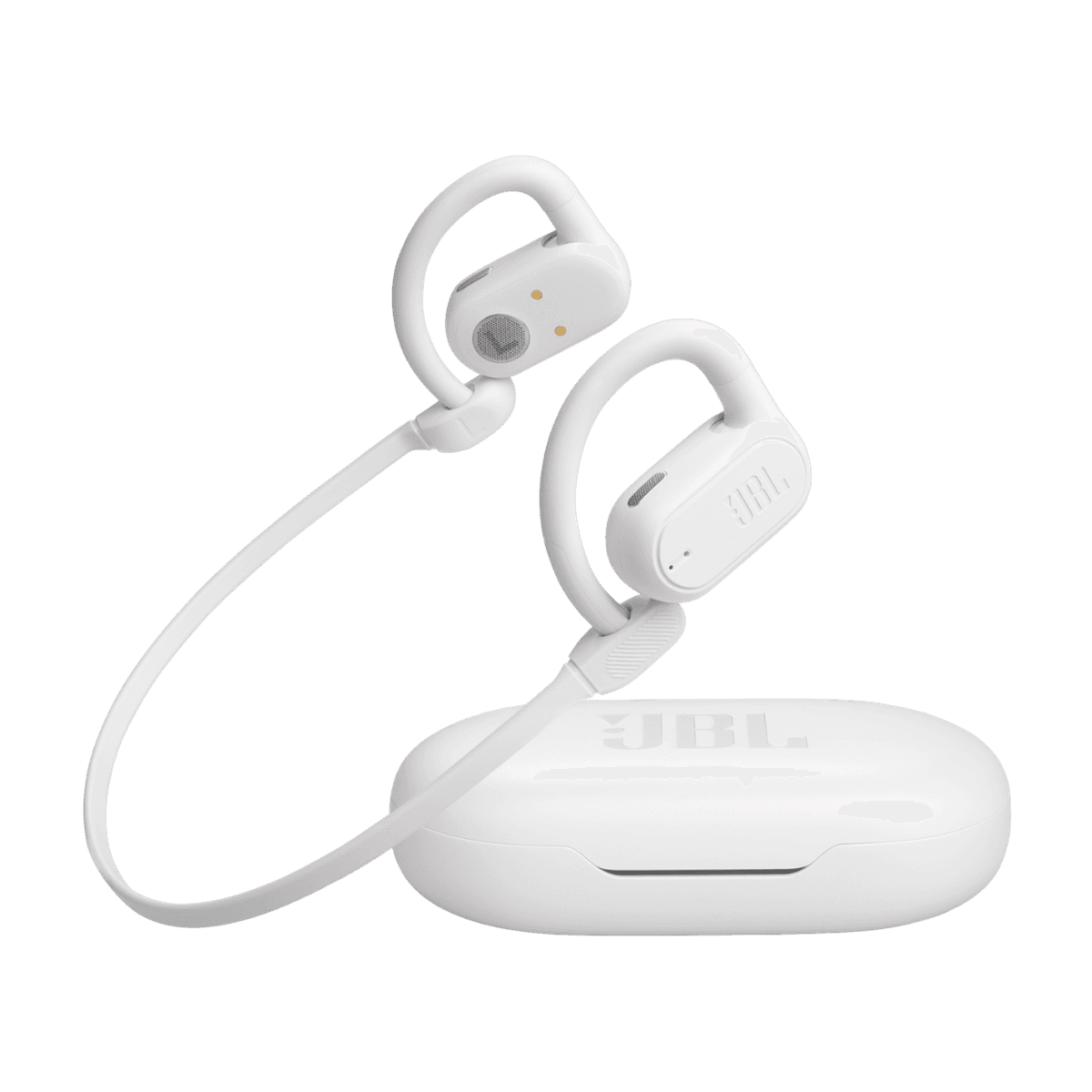 JBL SOUNDGEAR SENSE In-ear Draadloze oordopjes met Ruisonderdrukking Wit — afbeelding 1