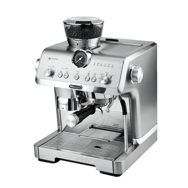 DE LONGHI La Specialista Opera EC9555.M - Pistonmachine - Metaal